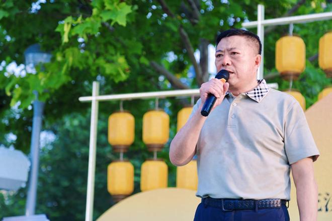 ”市集开集 大连市黑龙江商会打造文旅新地标pg电子试玩网站免费“国风东港 花样大连(图2)