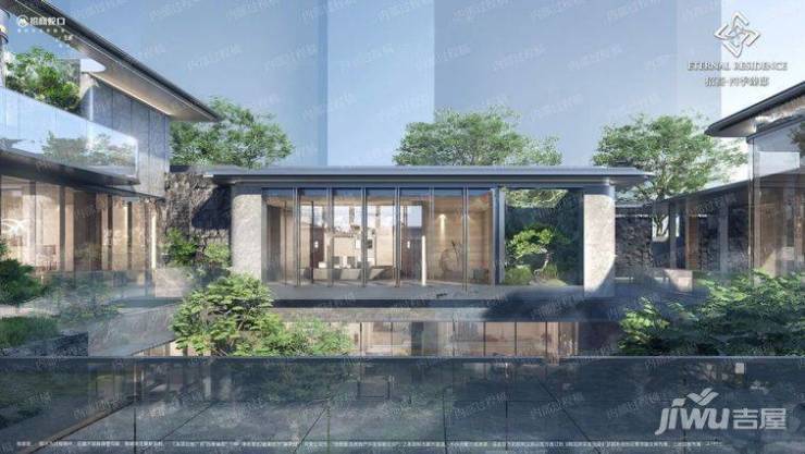 邸楼盘解读-售楼中心丨合肥楼市pg电子游戏网站合肥招商四季臻(图4)